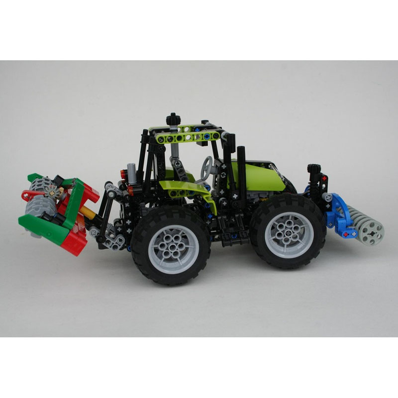 MOC-4933 Modello di Trattore A - Urban Farming Model recensione e prezzo
