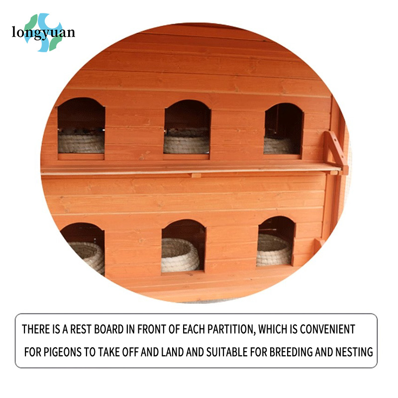 Nuovo design grande legno anti - Urban Farming Gardening recensione e prezzo
