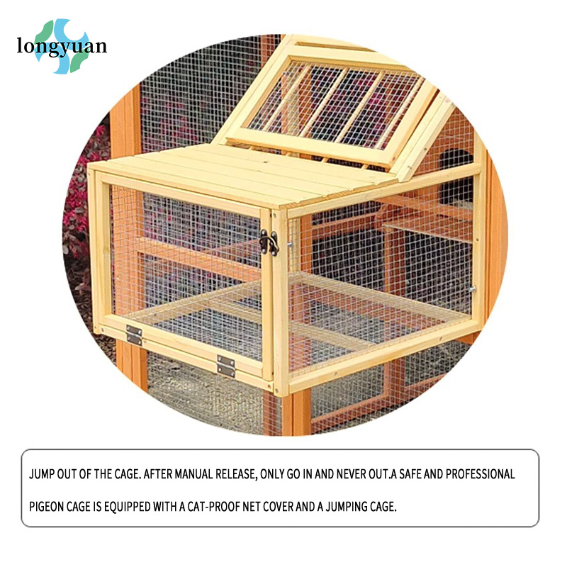 Nuovo design grande legno anti - Urban Farming Gardening recensione e prezzo