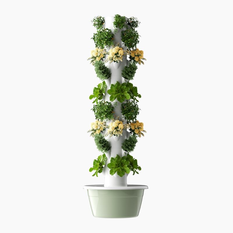Torre di Coltivazione Idroponi - Hydroponic Tower Planter recensione e prezzo